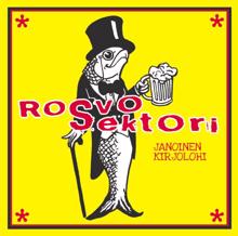 Rosvosektori: Janoinen kirjolohi