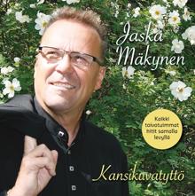 Jaska Mäkynen: Kansikuvatyttö