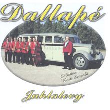 Dallapé - solistina Kosti Seppälä: Juhlalevy