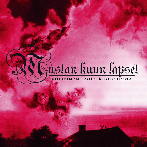 Viimeinen Laulu Kuolemasta Album Art